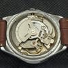 USED VINTAGE SEIKO 5 AUTOMATIC 6309A JAPAN MENS DAY/DATE RED WATCH 539-a284334-2