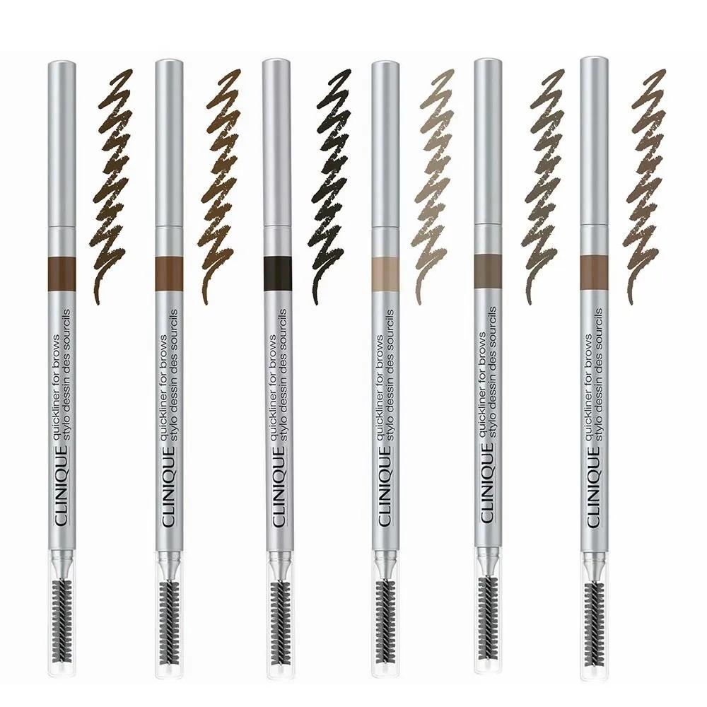 CLINIQUE Eyeliner Quickliner Eyebrow Pencil Deep Brown