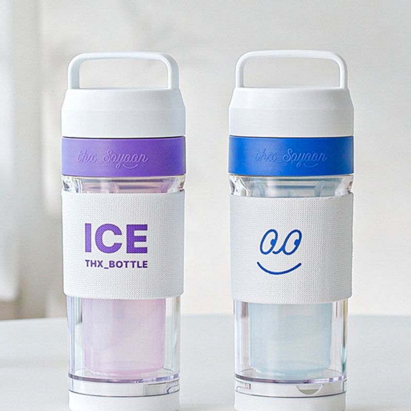 thx Soyoon Thanks Soyoon Ice Thanks Bottle Single