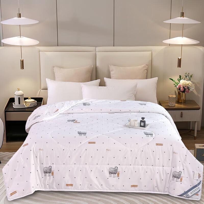 

Yalu New Zealand Wool Quilt