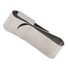 Billiard Chalk Clip Stainless Steel Magnetic Pool Cue Chalk Holder Clip Cue Sports Accessories