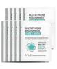 Glutathione Niacinamide Sheet Mask (10 Pack)