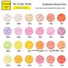 Small Bead Refill Pack: Fusion 2.6mm High Quality Beads, COCO House, 221 Colors Full Set.