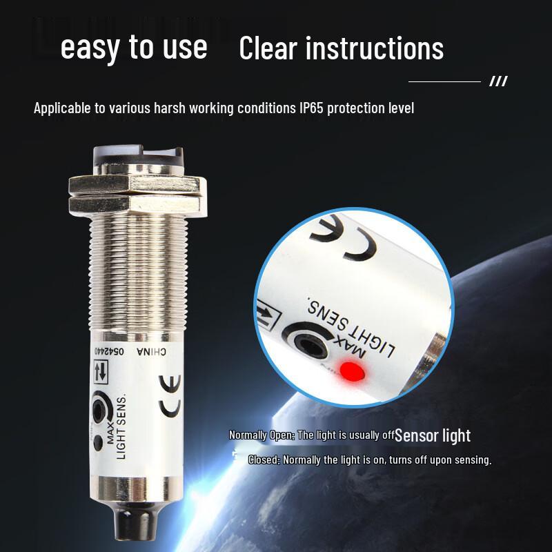 OSZN Photoelectric Switch Sensor CDD-40P