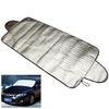 Season Windshield Protector Universal Thermal Reflective Sunshades 30 Second Installation Not Slip Designing