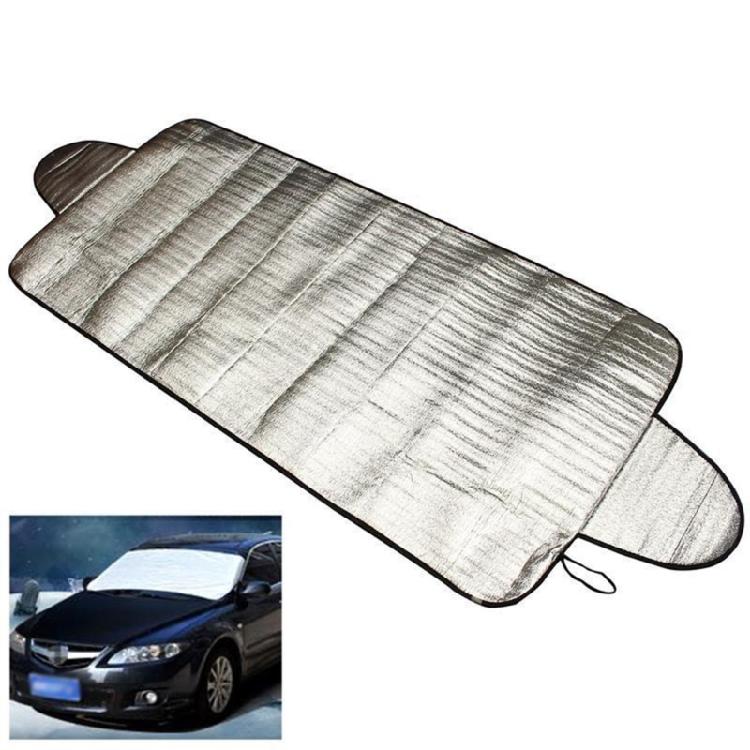 Season Windshield Protector Universal Thermal Reflective Sunshades 30 Second Installation Not Slip Designing