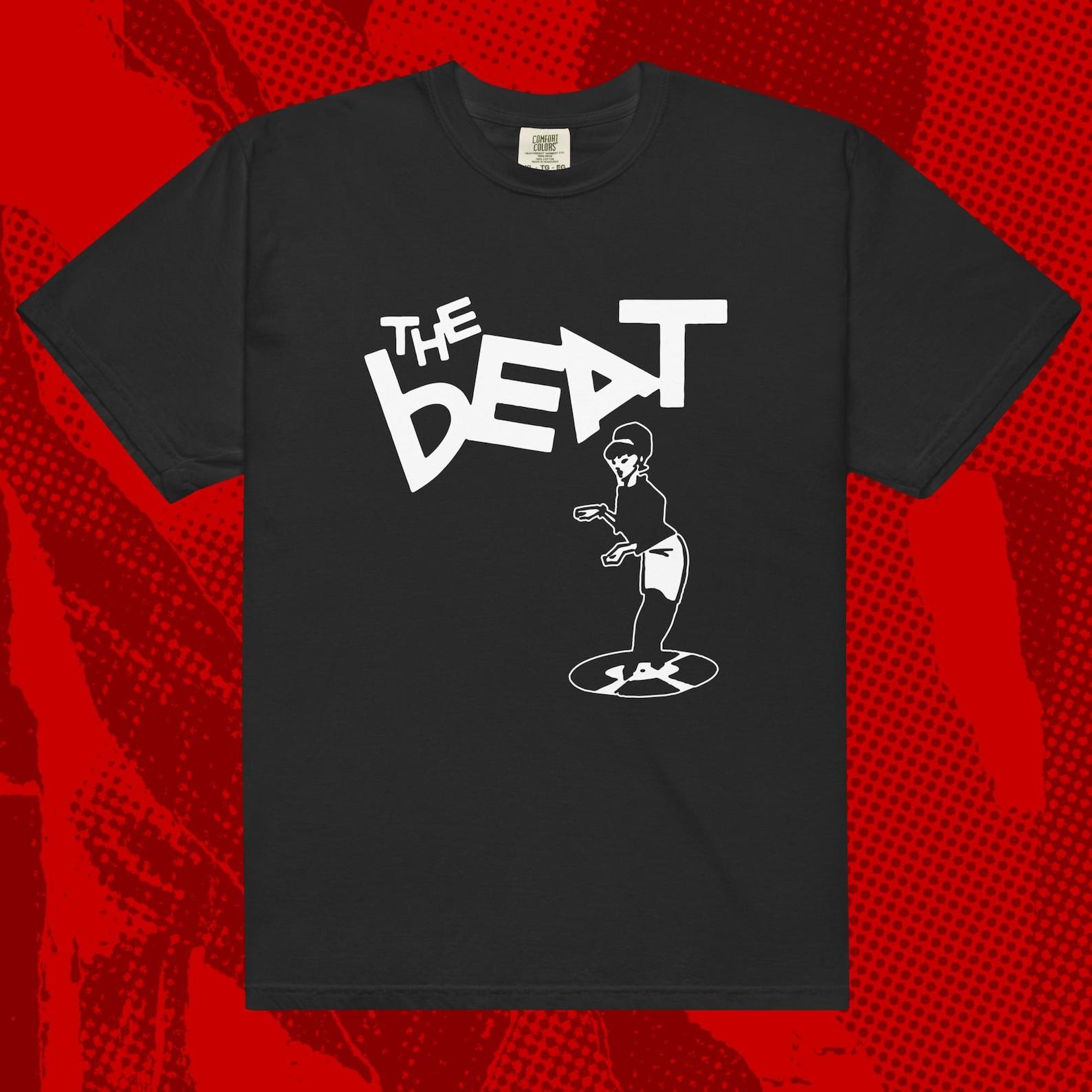 The English Beat Girl Shirt | Ska 2 Tone Specials Madness General Public Selecter 4XL