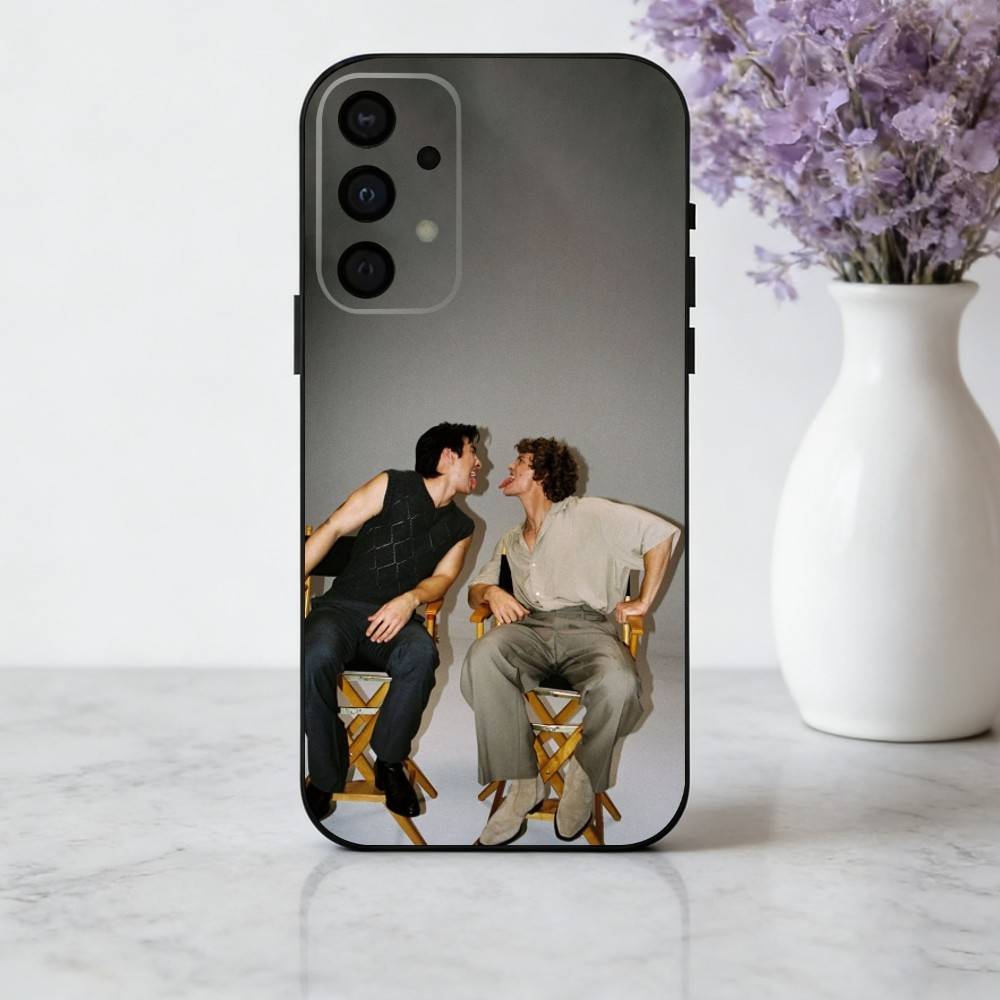 

H-Heated Rivalry Canada s hit TV series Phone Case For Samsung Galaxy A73,A72,A71,A70,A53,A52,A51,Soft Silicone Black Cover Samsung a13 5g