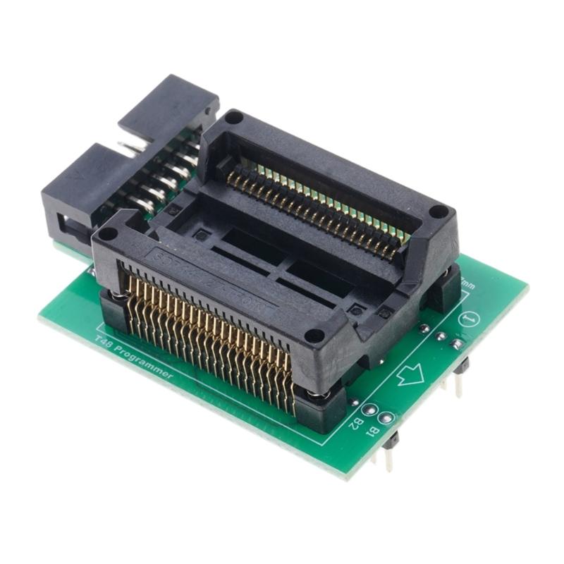 ADP_S44_EX-1/SOP44 Replacement 1.27mm Adapter Accessories for SOIC44/PSOP44/SOP44 ICs Chip for T48 TL866-3G Programmer