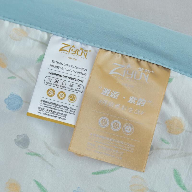 Zi Yun Lightweight Polyester Summer Quilt