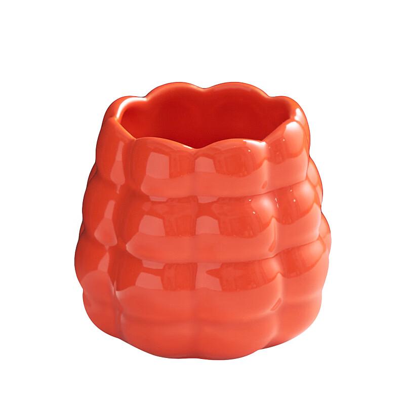 Zhishi Ceramic Handle Fruit Fork Set