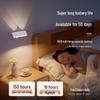 Magnetische wiederaufladbare LED-Wandleuchte
