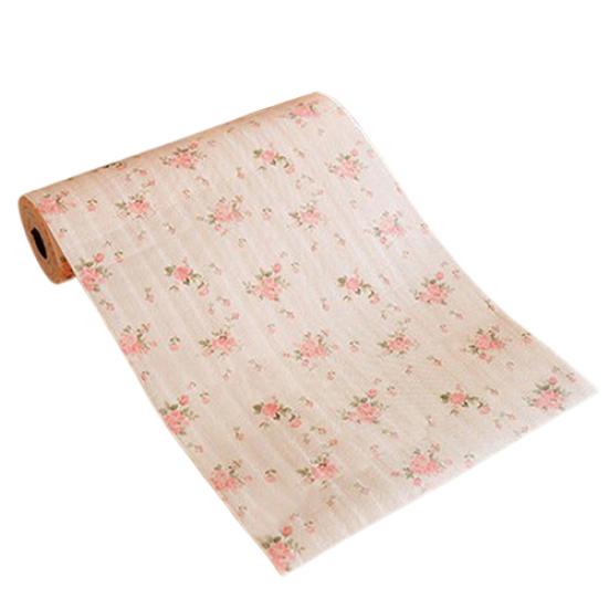 300 cm skuffematte Miljøvennlig fuktsikker søt utskriftshylle Papirskap Skuffeforing Bordmatte for kjøkken