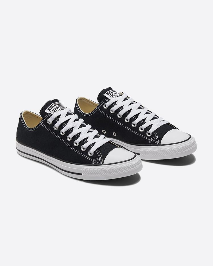 Converse Chuck Taylor All Star Low 'Black'