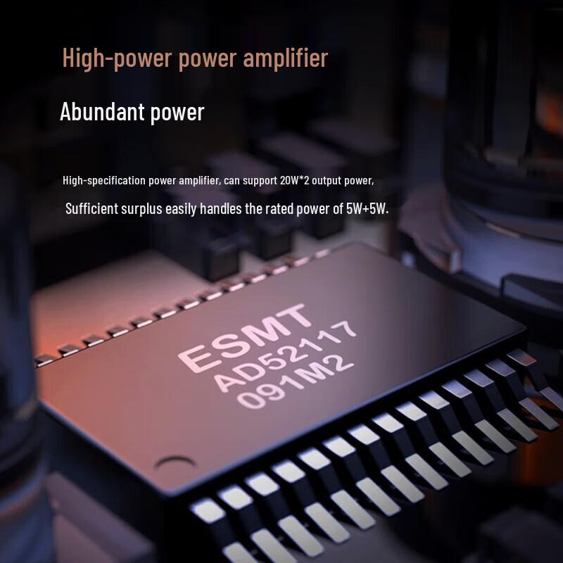 Edifier R33BT Wooden Wireless Bluetooth Desktop Speakers