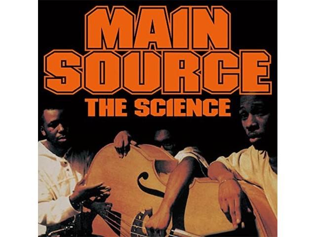 

Main Source The Science +1Bonus Track [CD] Nomal Edition PCD-94144 Hip-Hop NEW