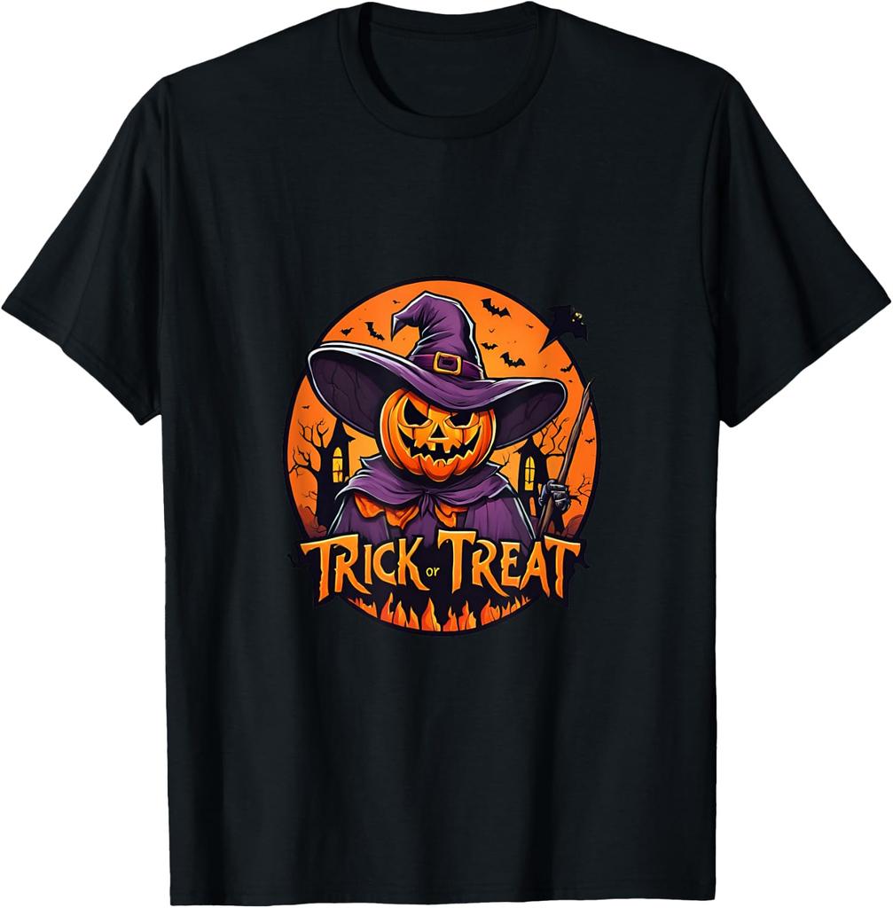 Trick or Treat T-Shirt