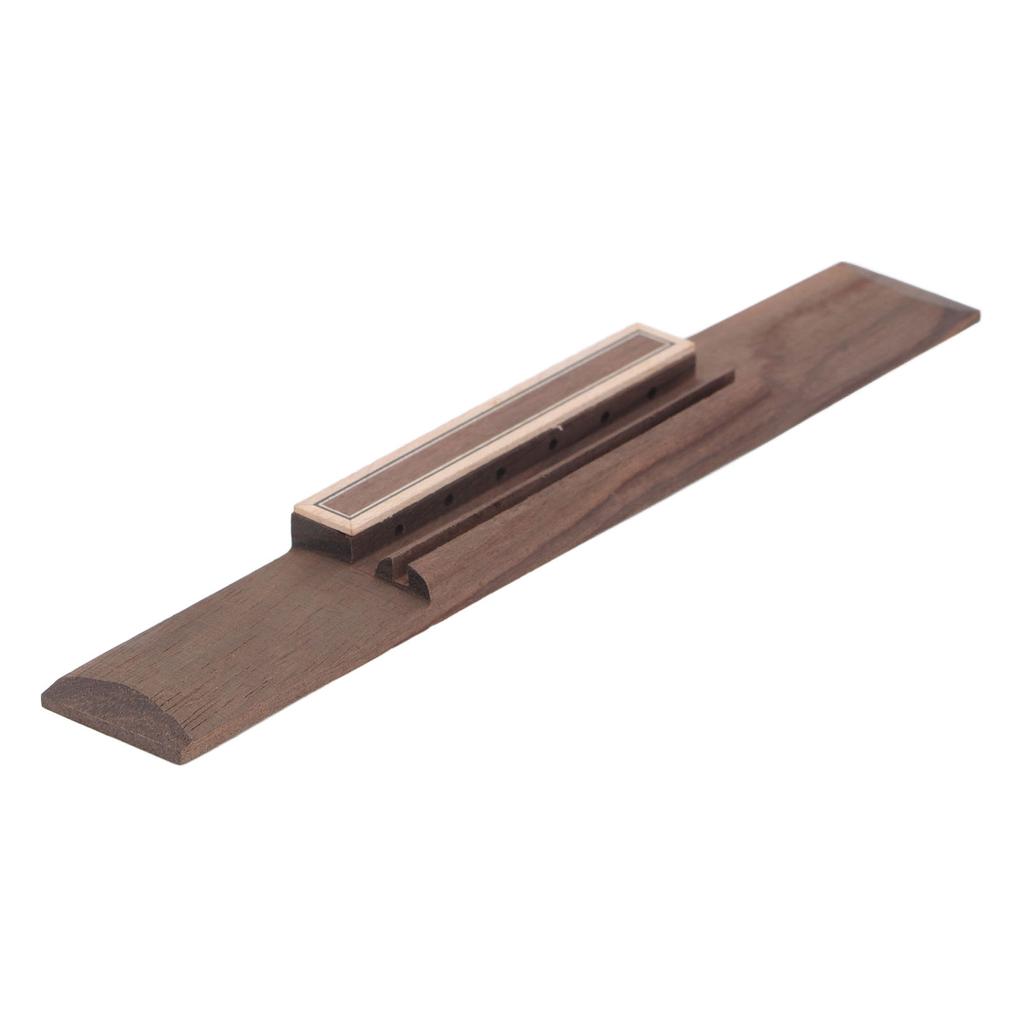 Classical Guitar Bridge Replacement Rosewood 6 String Luthier Repairs Parts Accessories