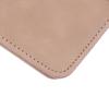 1Pc Id Holder With Airplane Clasp Pu Leather Travel Passport Cover Multiple Card Slots Passport Holder Unisex Travel Organizer