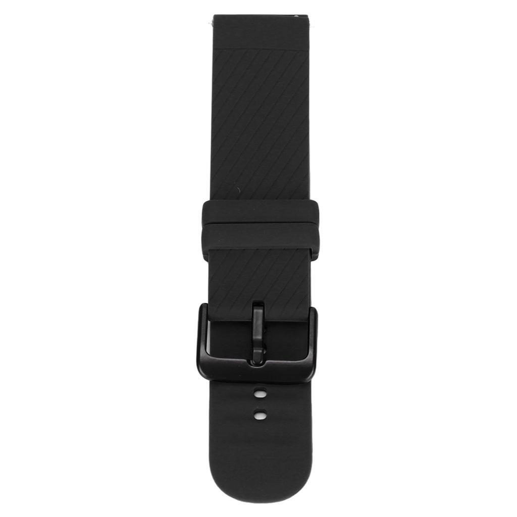 22mm Silicone Band Compatible for Amazfit GTR  GTR 3 PRO Smartwatch Replacement Band Quick Release Strap Bracelet