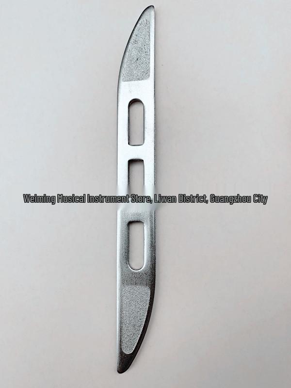 Music Instrument Accessory Set: Files, Brushes, Sanding Blocks