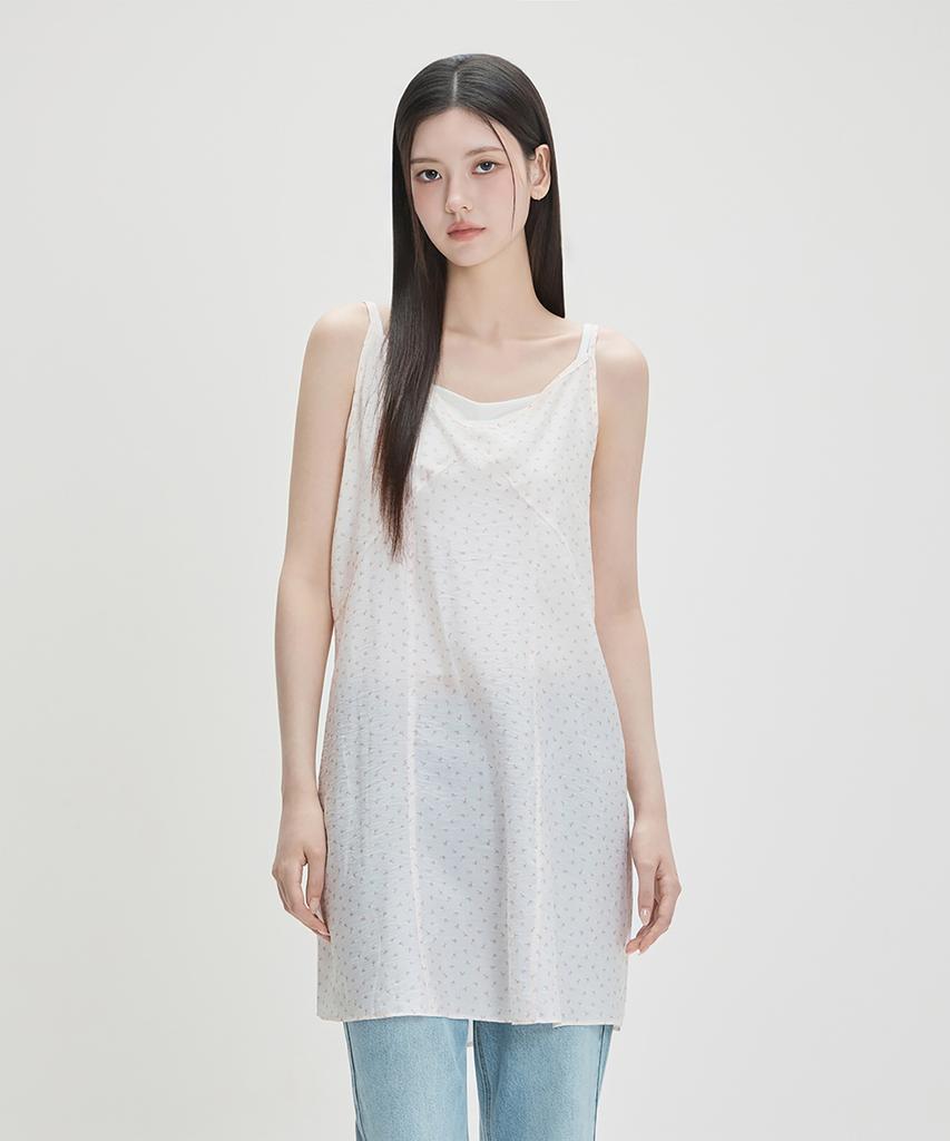 MIXXO Pattern Layered Dress_Miwowg60Ms