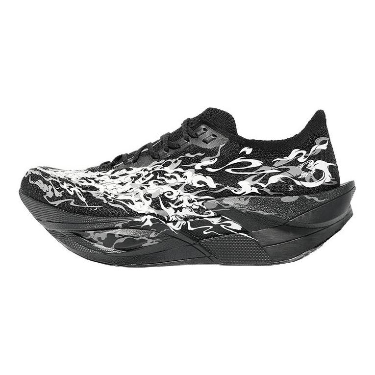 Anta C202 6.0 Pro Durchbrechen der Wolken Trendige Sportarten Bequem Stoßdämpfend Langlebig Low Top Carbonplatte Wettkampf-Laufschuhe 112535576-1