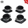 For Suzuki GS850 G GL 1980-1983 4Pcs Carburetor Intake Manifold Boot 13110-45100