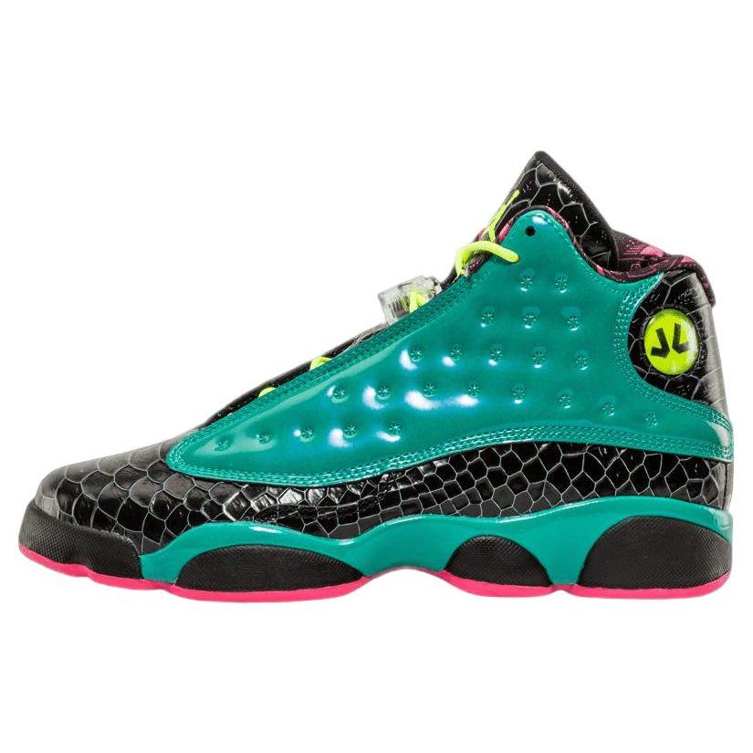 Jordan 13 Retro Doernbecher GS 836788-305 37.5 чёрный