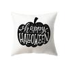 Dýňová kolekce Halloweenský motiv Povlak na polštář Pohovka Polštář Sváteční dárek Party dekorace Domácí dekorace