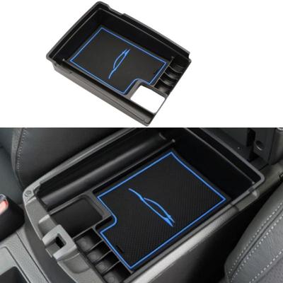 Scatola Portaoggetti Bracciolo Centrale Auto per Nissan X-trail Xtrail T32 Rogue 2014-2021 Portaoggetti Vano Guanti Vassoio Contenitore Accessori