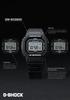Casio Watch Black with MIP Solar and G-Shock Men's GW-BX5600, (GW-BX5600-1), LCD, Bluetooth, Radio-Controlled Power, Eco-Friendly Materials. [Used]