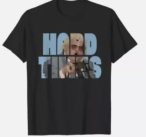 Hard Times The American Dream Dusty Rhodes Classic T-Shirt For Men US S-5XL Unisex T-Shirt XXL