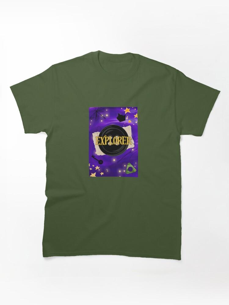 Coraline Explorer ? Classic T-Shirt