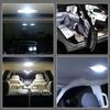 4-Pack White Led Panel Dome Light Lamp, Car Lights Color: White