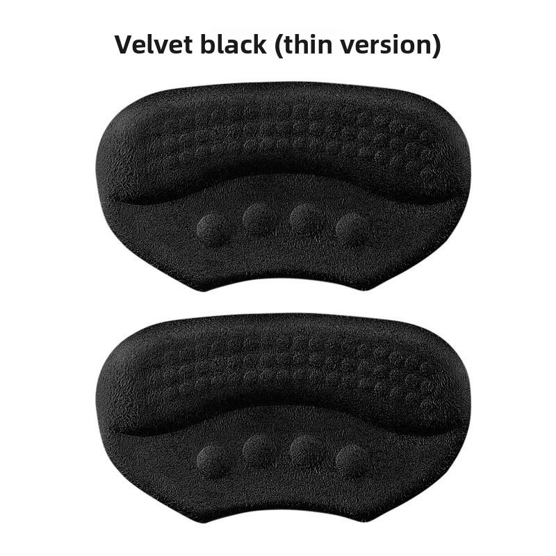 High Heels Are Soft and Self-adhesive, Half-size Pad, Size Adjustment, Thickened, Anti-wear and Anti-wear, and Do Not Follow The GEL Heel Sticker.
