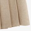 [lacoste] Women's Wool Pleated Midi Skirt JF427E-55NDPC