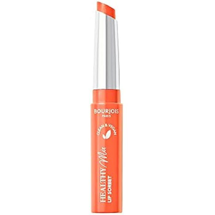 Balsamo labbra Lip Sorbet - Healthy Mix Clean - 03 Coral'N Cream - Formula Clean & Vegano, idratante