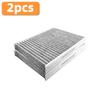 Yitong Car Cabin Air Filter CF12157 Is Suitable For Toyota Avalon Rav4 Camry 87139-0e040 87139-0r030 72880-Fl00a Automotive Part