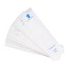 50PCS Thermometer Probe Cover PE Film Paper 9.5x2.5cm Disposable Accurate Reliable Thermometer