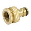 Ferrestock-Firestock Ferrestock H 1/2" - M 3/4" Brass