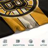 Boston Bruins2 Flannel Blanket, High quality Comfortable for All Seasons, Home Decor, Warmth and Comfort