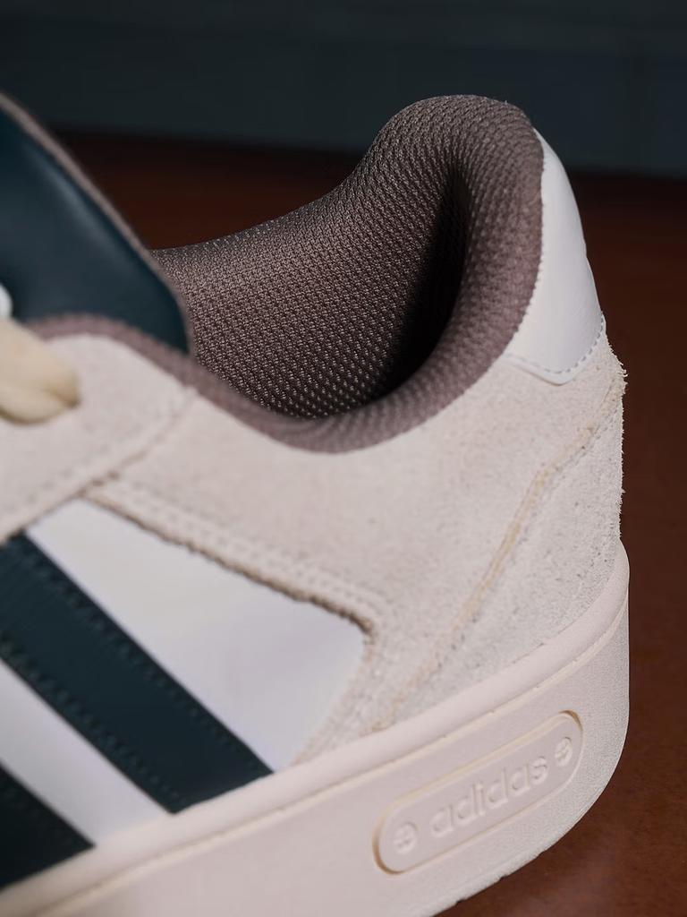 Adidas "Small Teeth" D-PAD CLASSIC Basketball Shoes for American High School Basketball JH8812