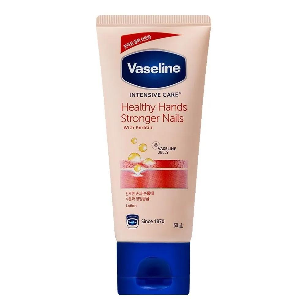 

Vaseline Healthy Hands & Stronger Nail Lotion 60ml