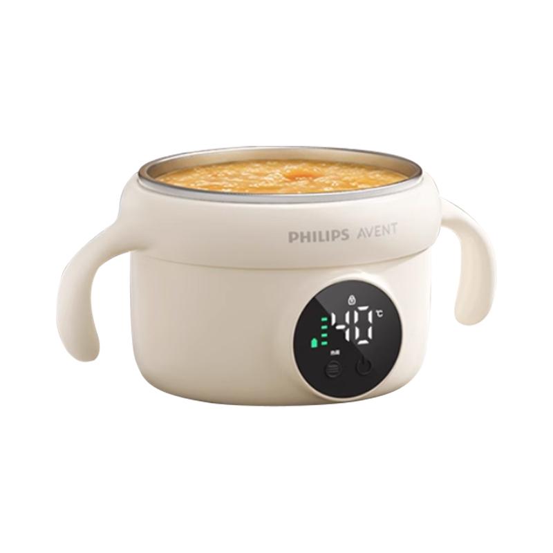 Philips Avent Baby Heating Constant Temperature Bowl (Type-C) - 430ml Capacity
