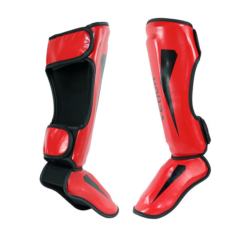 Longchan Shin and Ankle Guards