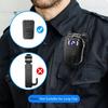 Supporto Magnetico Universale per Body Cam Magneti Potenti Clip per Fissaggio Sicuro Facile Regolazione sui Vestiti Facile da Trasportare