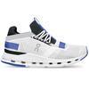 (WMNS) On Running Cloudnova 'White Dark Blue' Women's 26.98983
