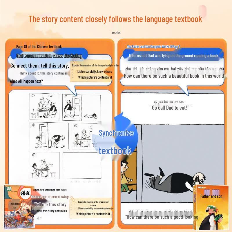Dou Ban Jiang Primary School Learning Series