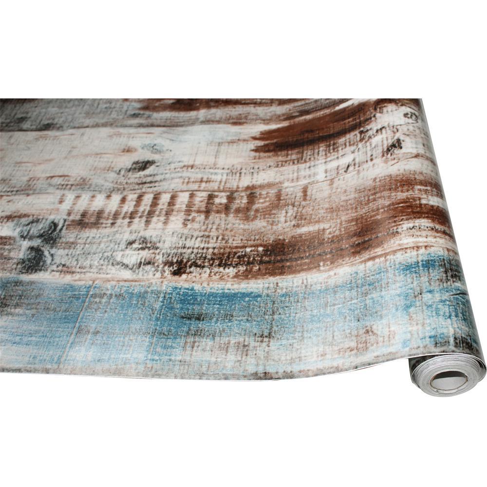 

0,45*6 м/рулон, винтажные деревянные 3D самоклеящиеся обои для стен, рулоны, фреска, контактная бумага, домашний декор 1PC